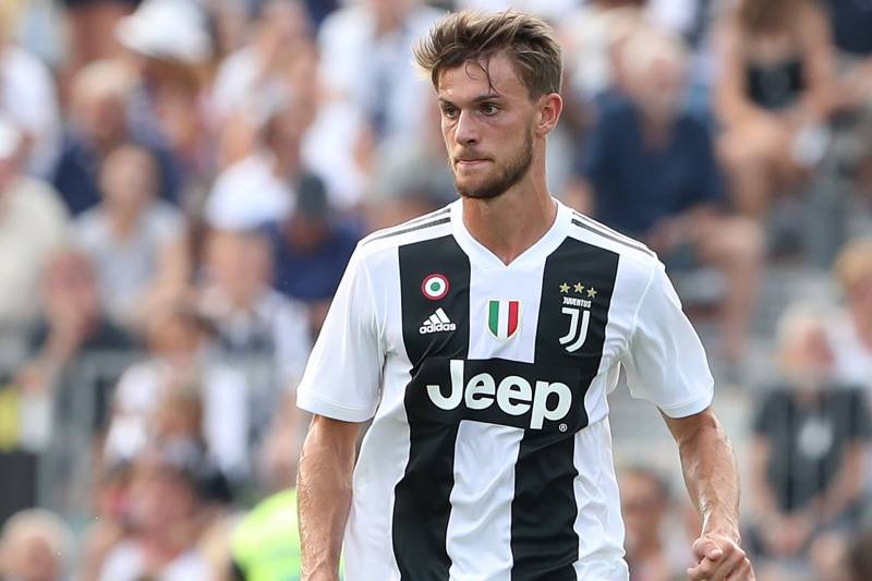 Daniele Rugani