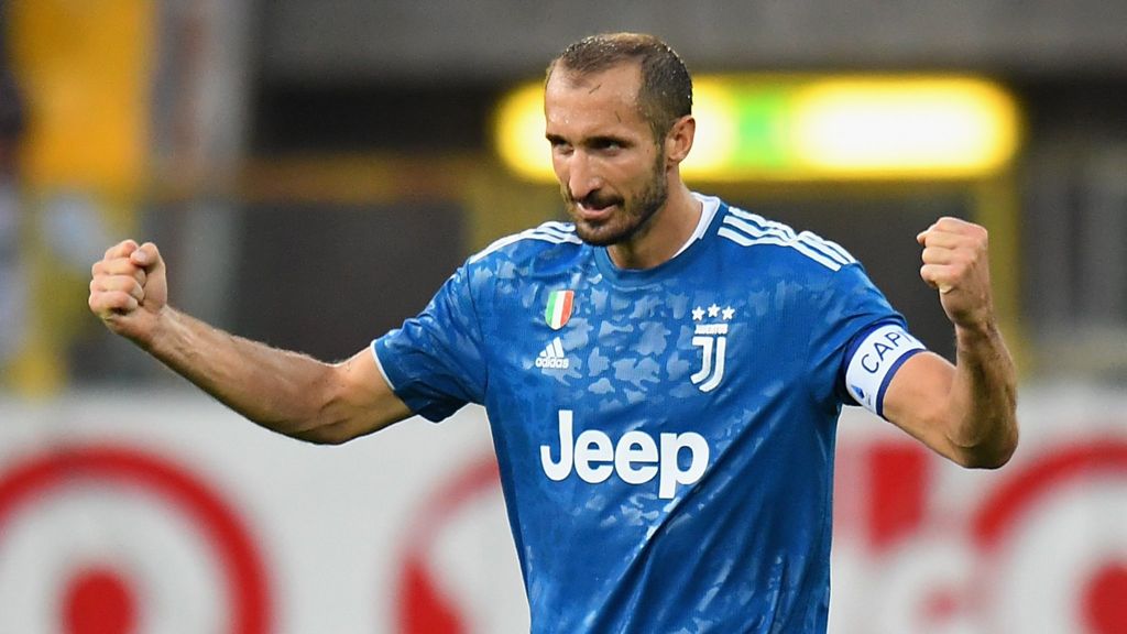 Giorgio Chiellini