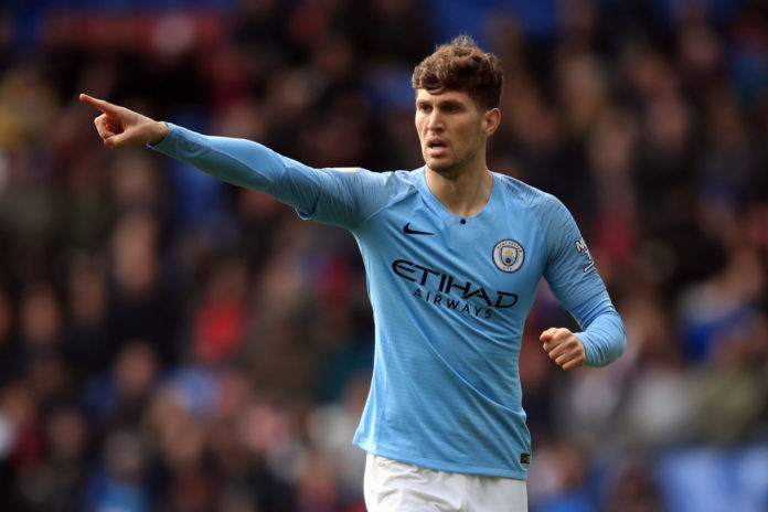 John Stones