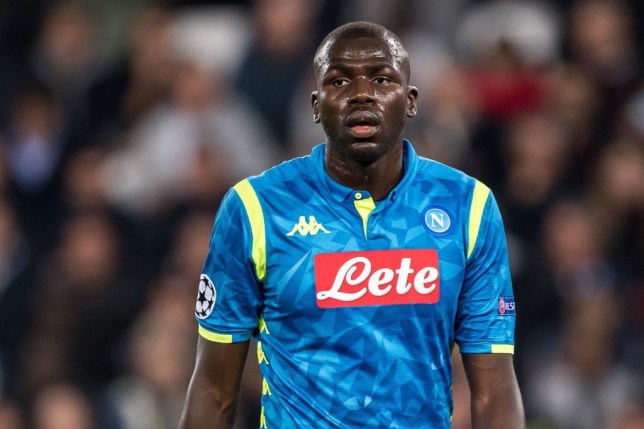 Kalidou Koulibaly