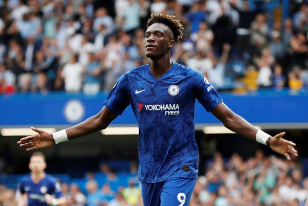 Tammy Abraham